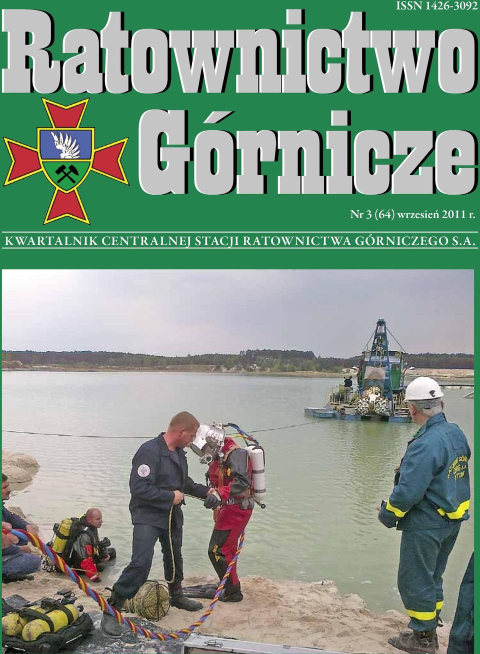 kwartalnik centralnej