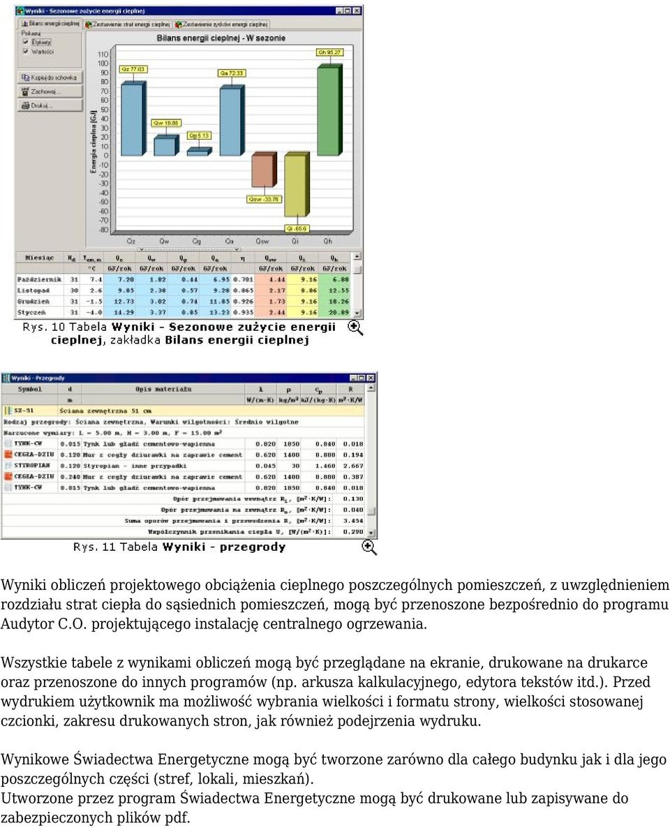 arkusza kalkulacyjnego, edytora tekstów itd.).