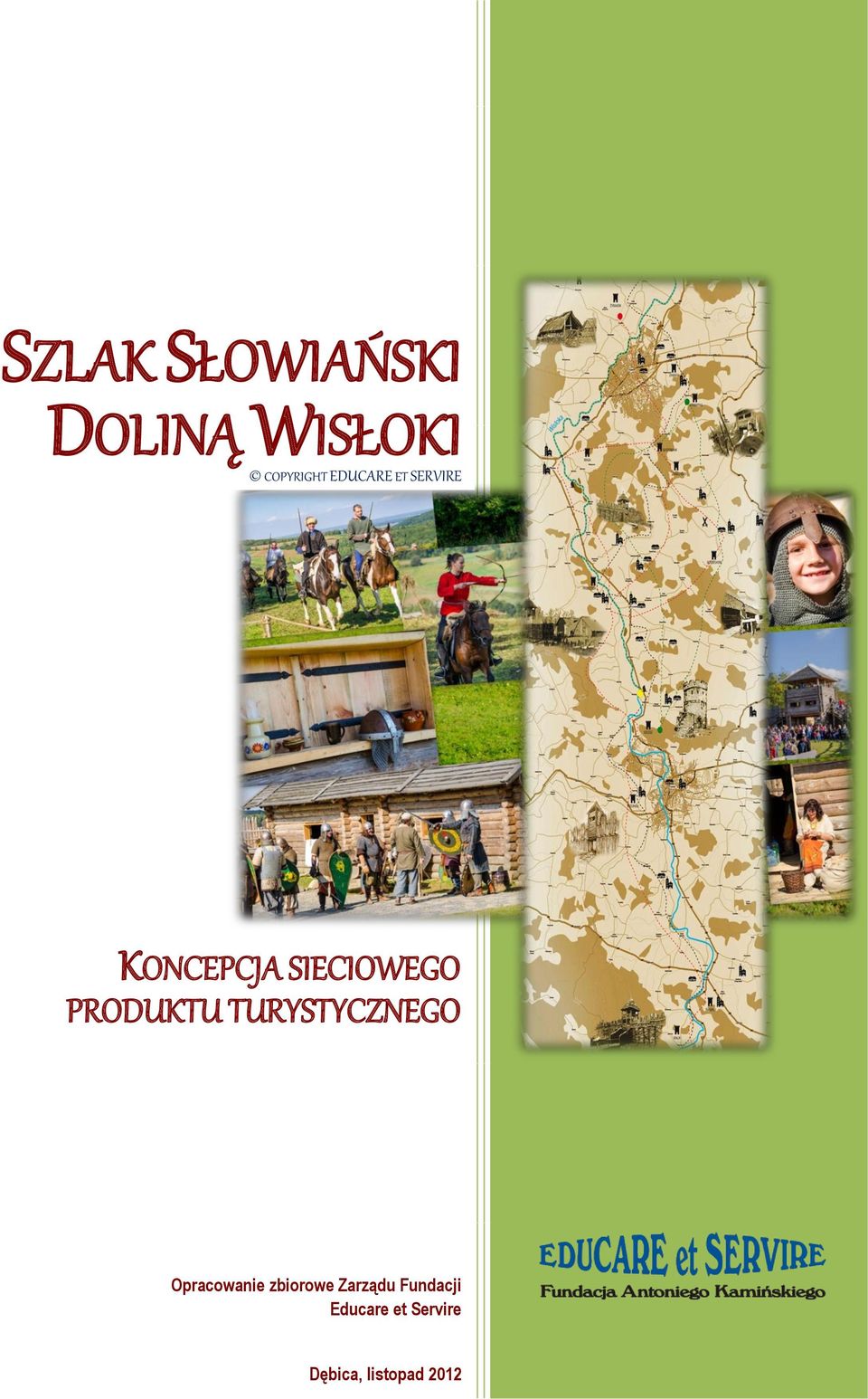 PRODUKTU TURYSTYCZNEGO Opracowanie zbiorowe