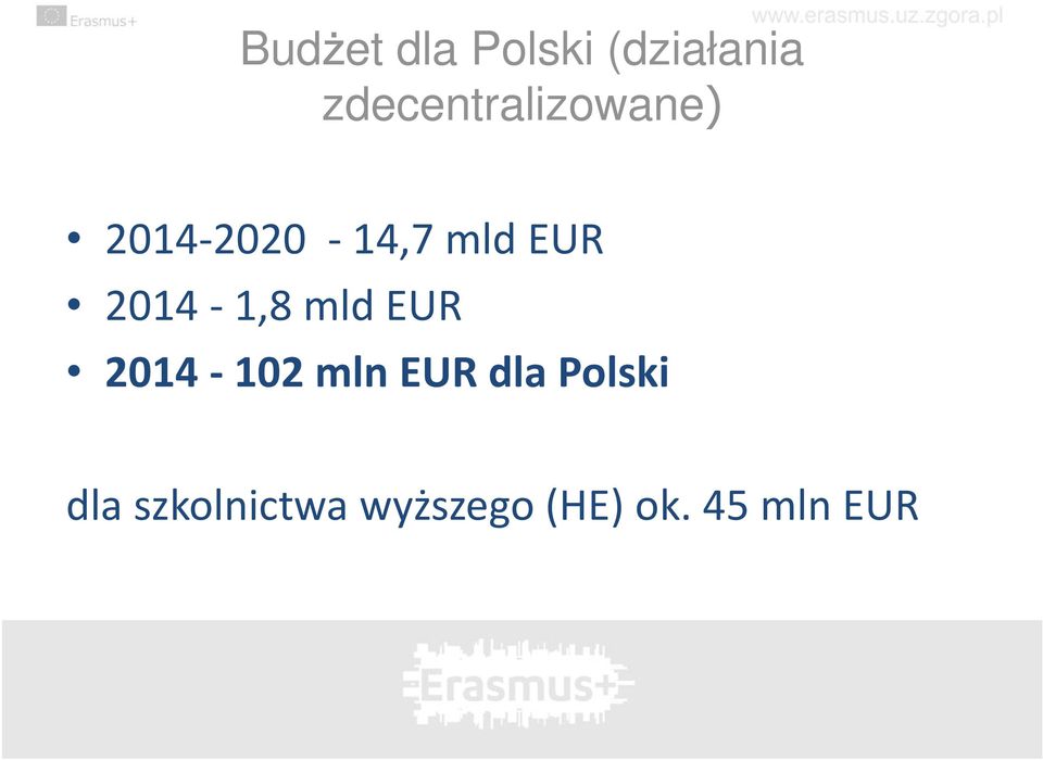 EUR 2014-1,8 mld EUR 2014-102 mln EUR