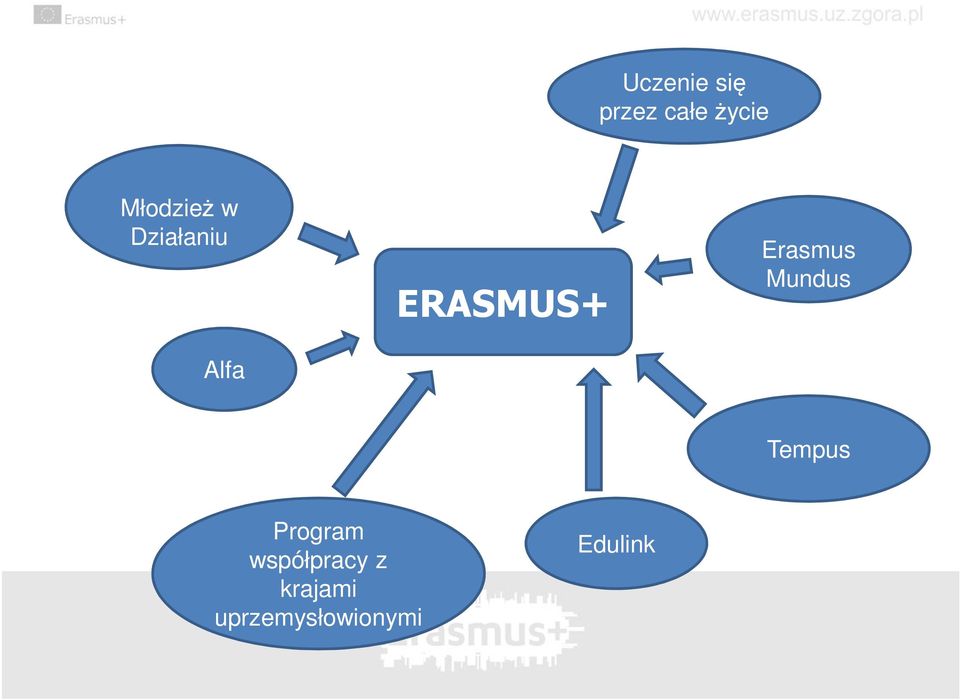 Erasmus Mundus Tempus Program