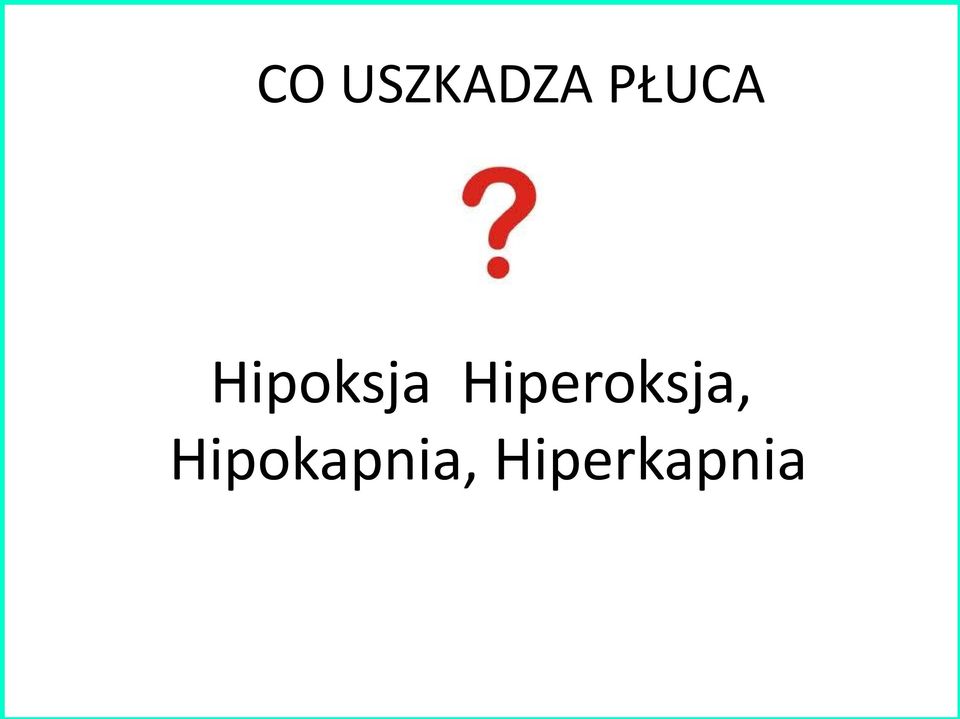 Hiperoksja,