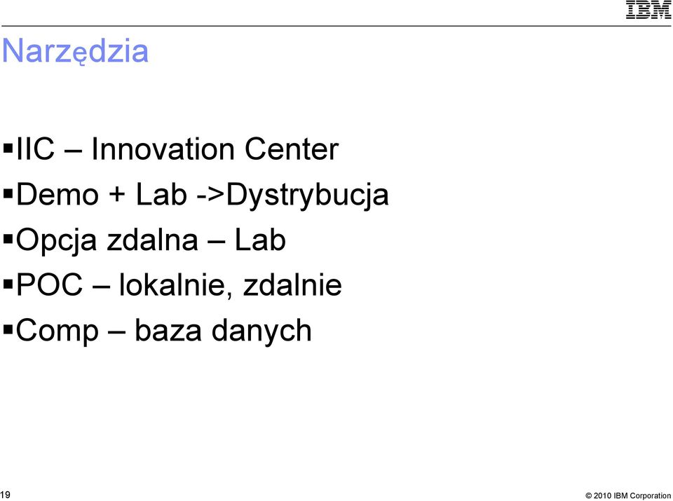 ->Dystrybucja Opcja zdalna