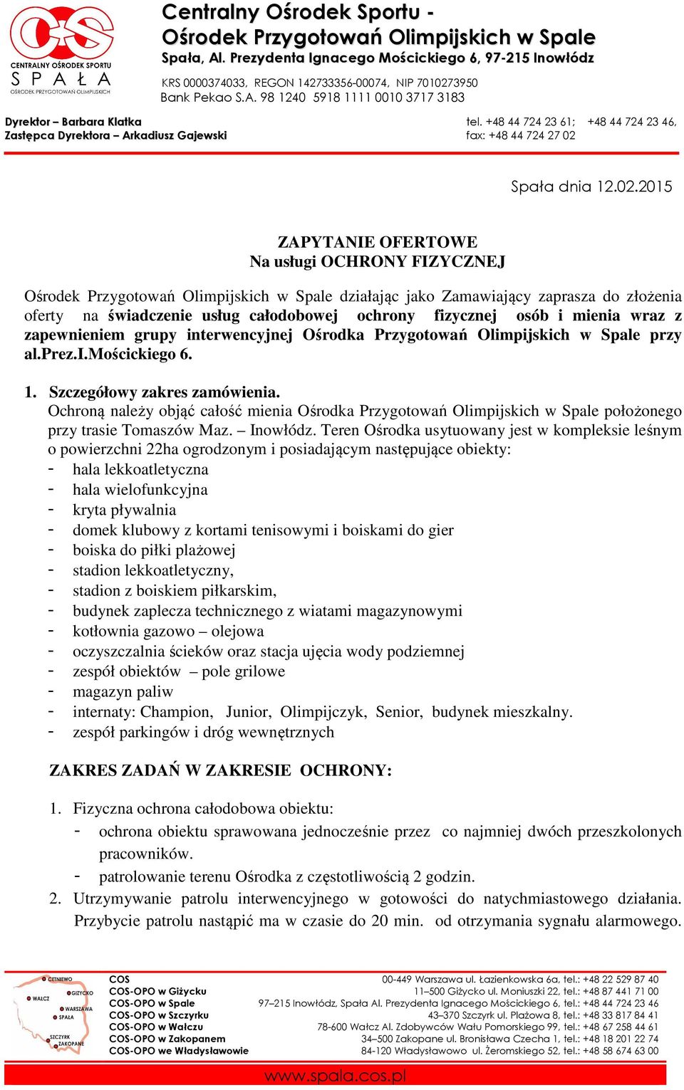 Spała dnia 12.02.