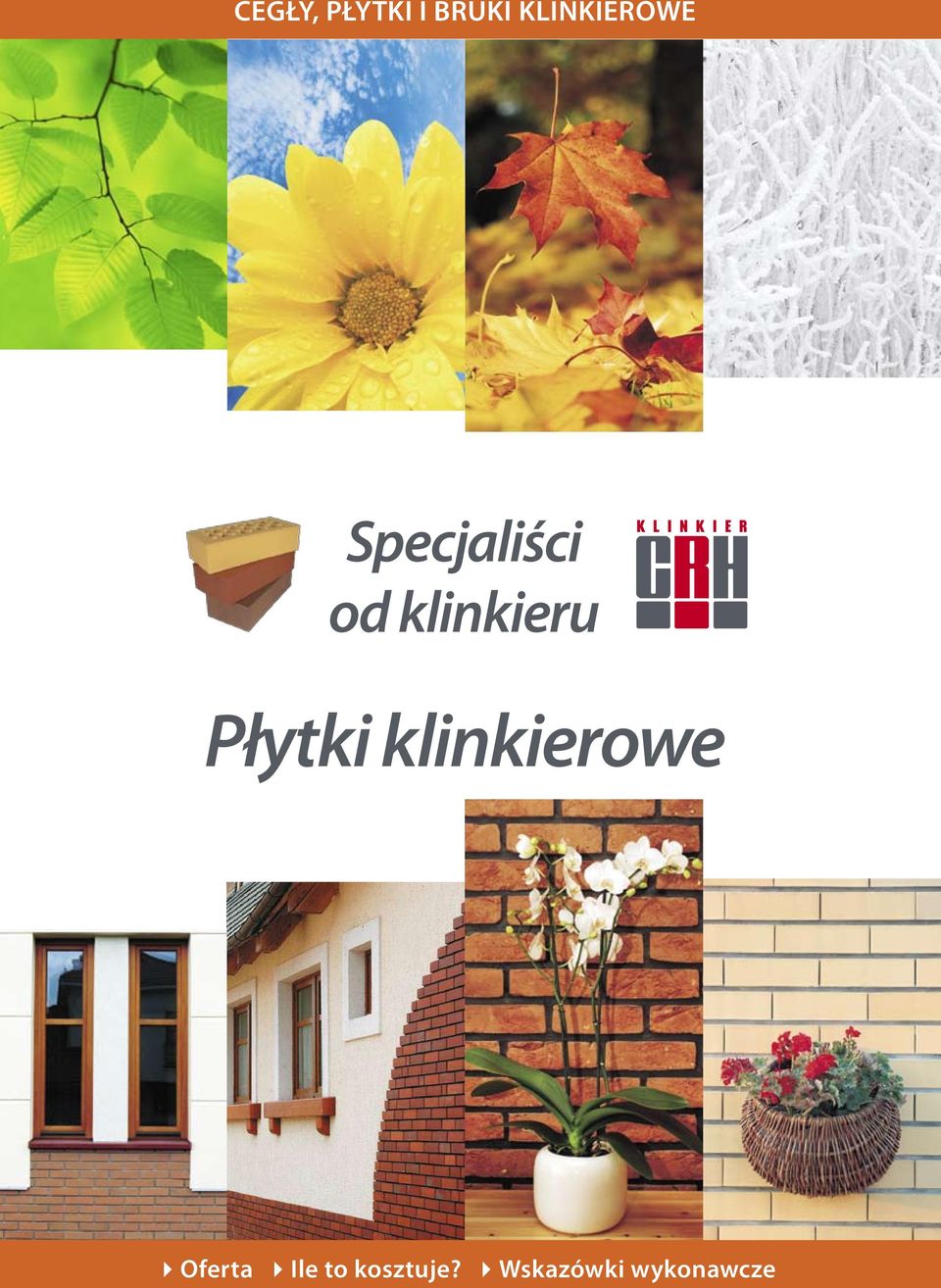 klinkieru Płytki klinkierowe