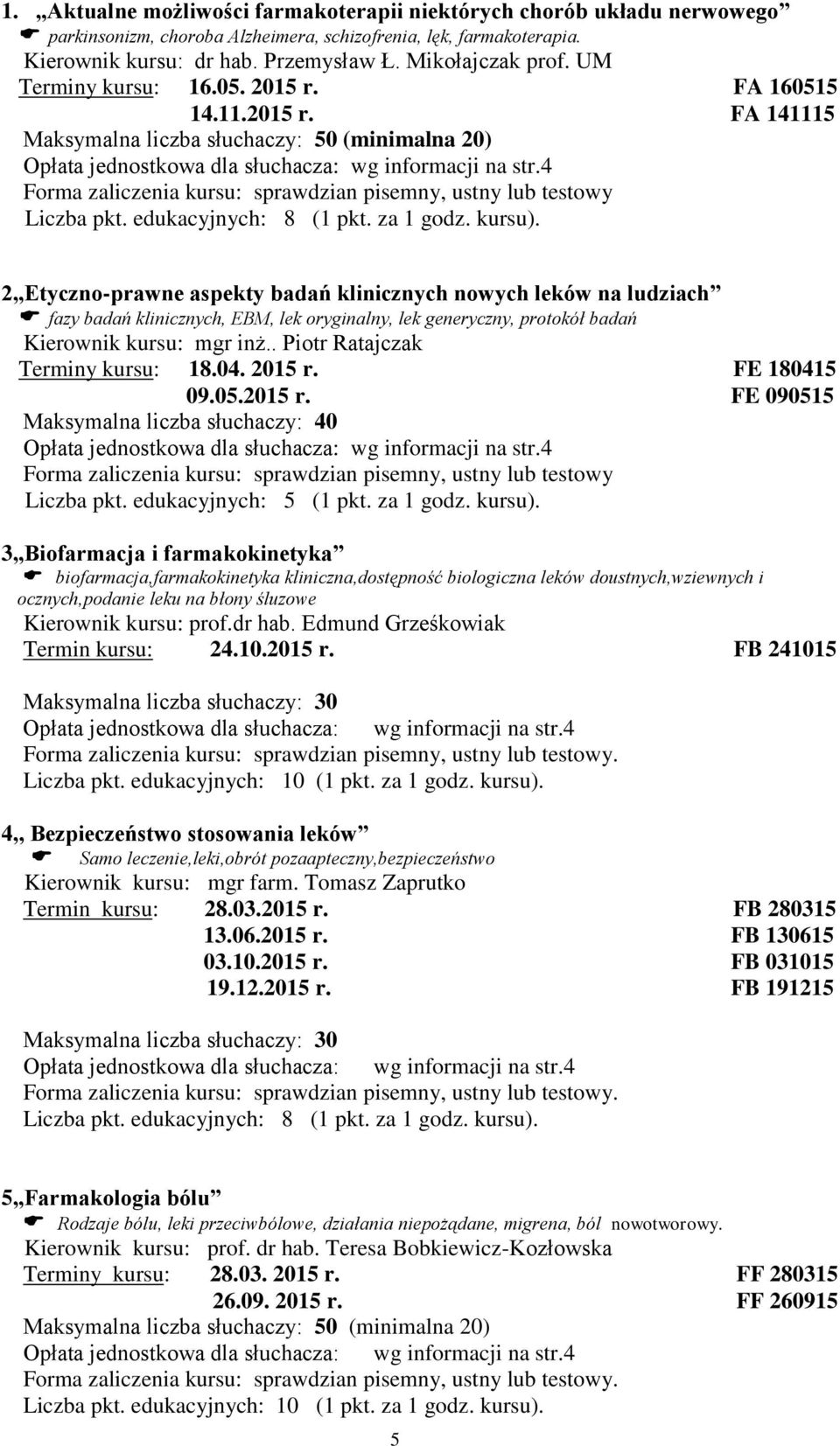 FA 160515 14.11.2015 r.