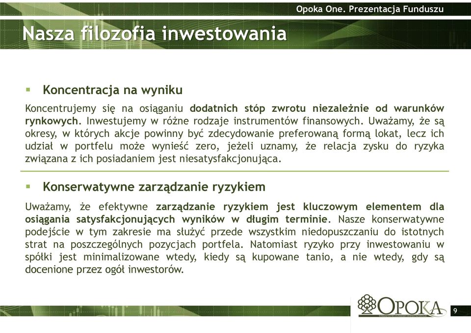 posiadaniem jest niesatysfakcjonująca.