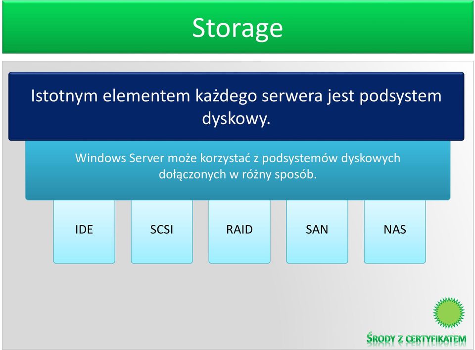 Windows Server może korzystać z