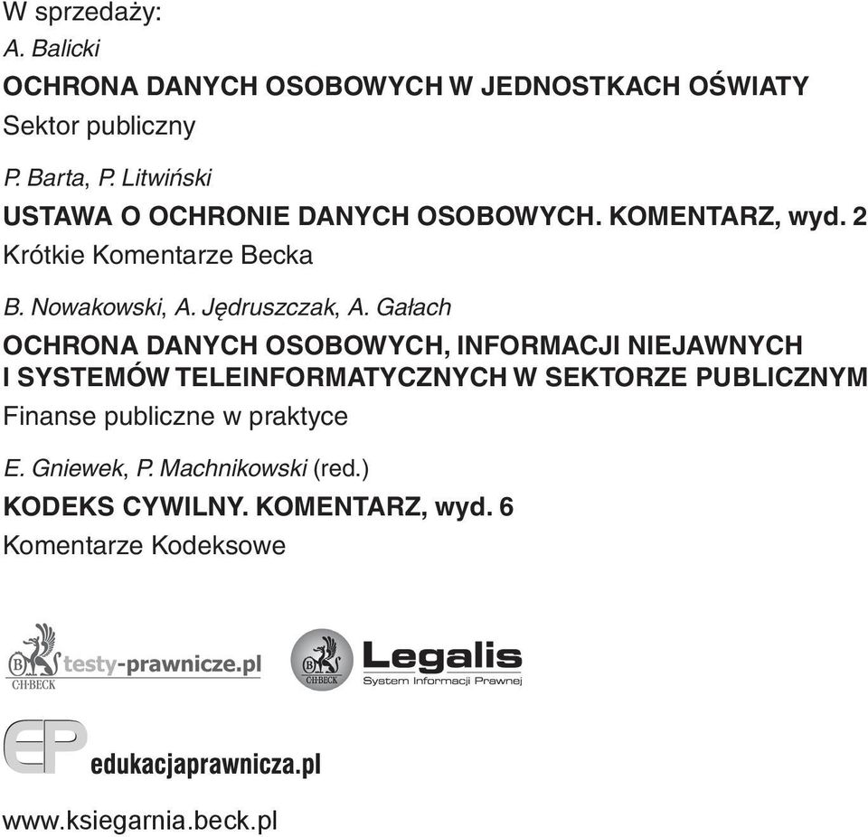 Jędruszczak, A.