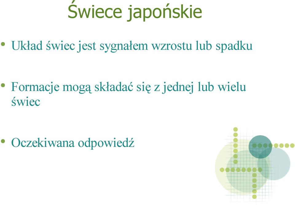 Formacje mogą składać się z