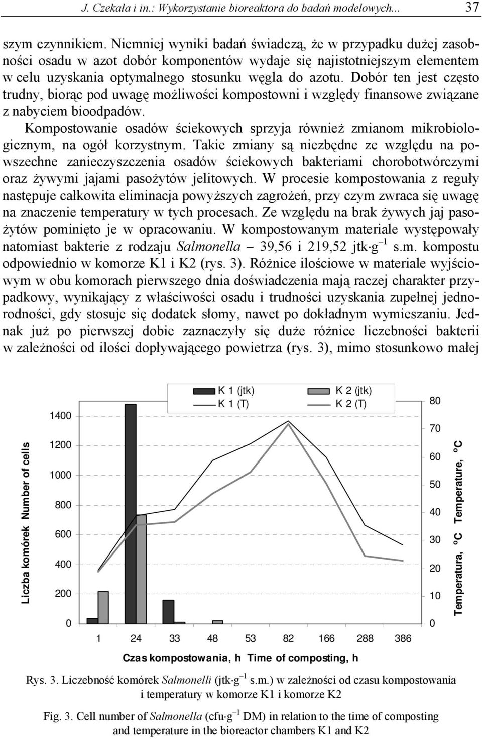 Dobór ten jest często trudny, biorąc pod uwagę możliwości kompostowni i względy finansowe związane z nabyciem bioodpadów.