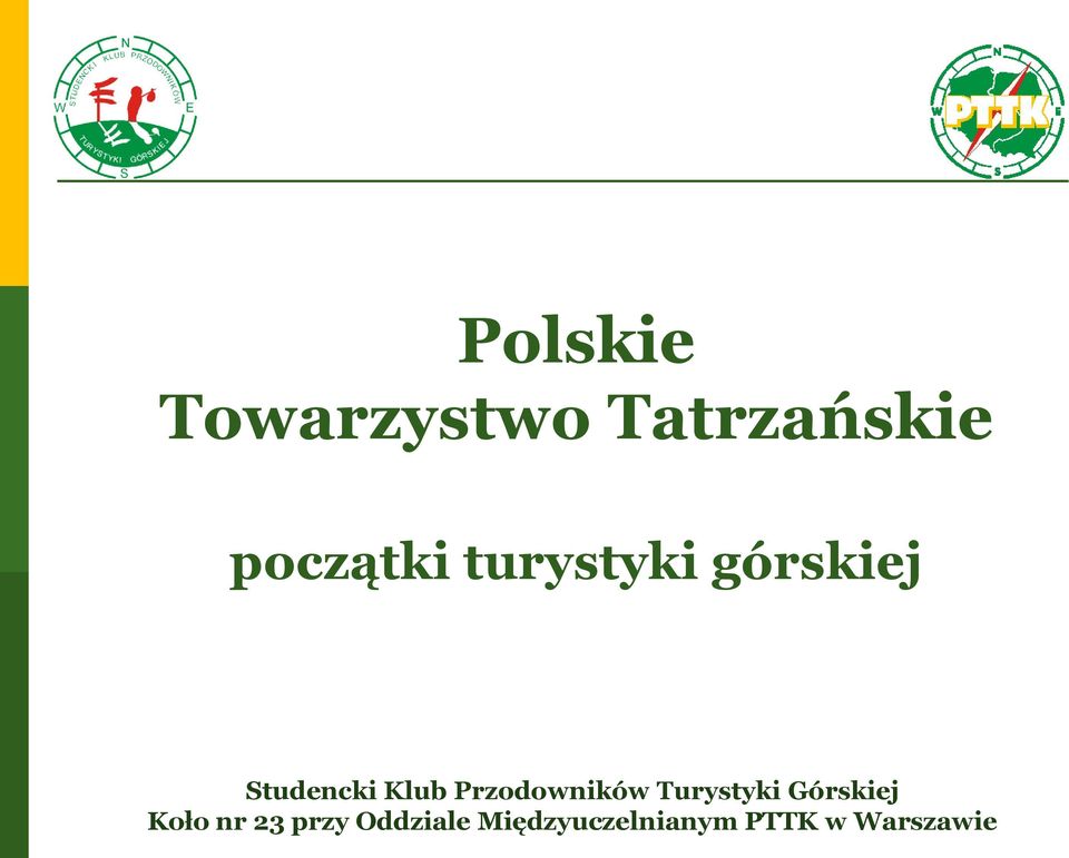Tatrzańskie
