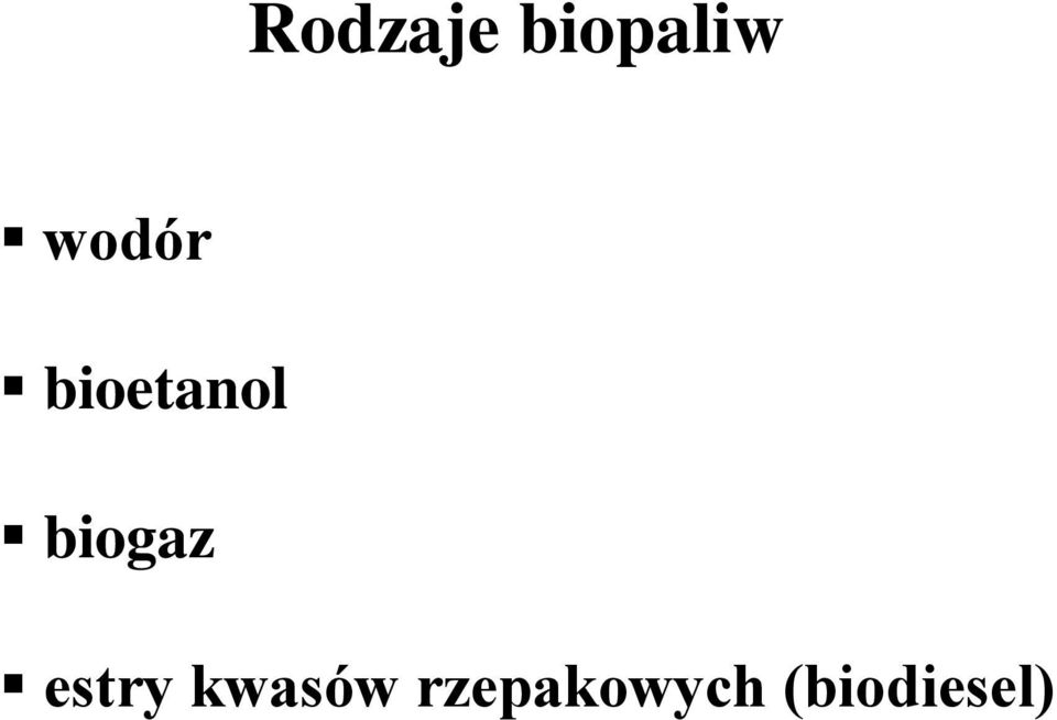biogaz estry