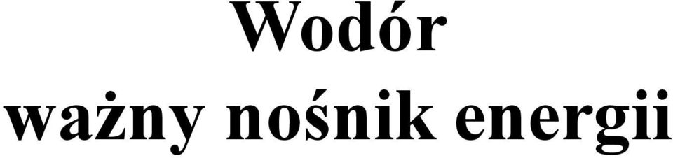 nośnik