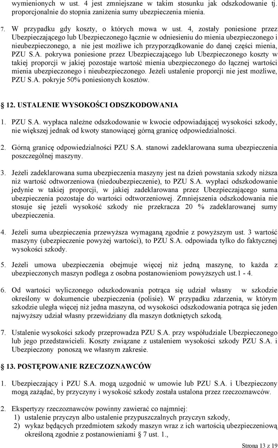PZU S.A.