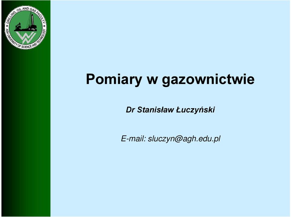 Stanisław