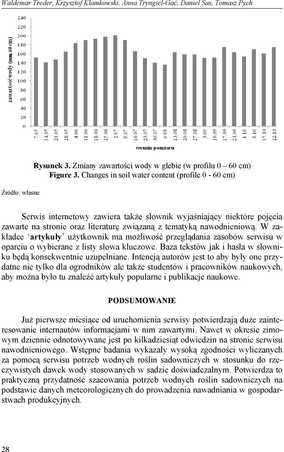 W zakładce artykuły użytkownik ma możliwość przeglądania zasobów serwisu w oparciu o wybierane z listy słowa kluczowe. Baza tekstów jak i hasła w słowniku będą konsekwentnie uzupełniane.