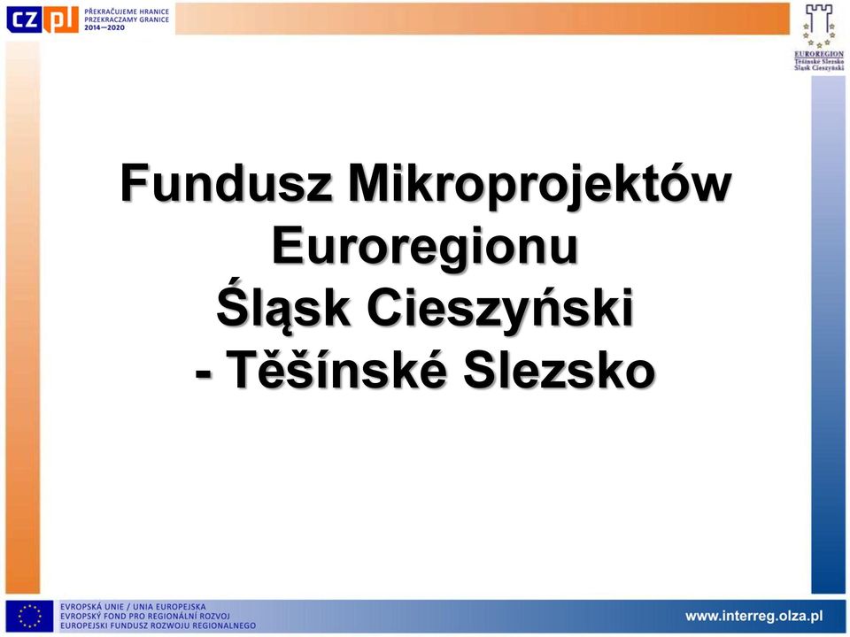 Euroregionu Śląsk
