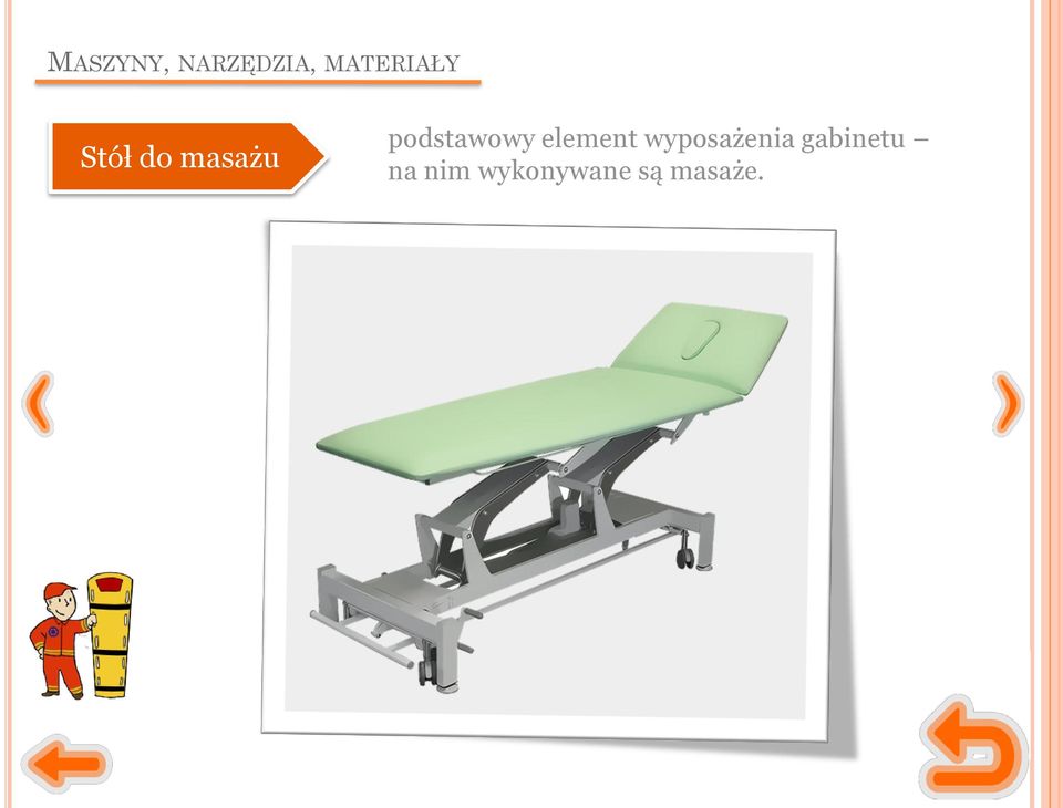 podstawowy element