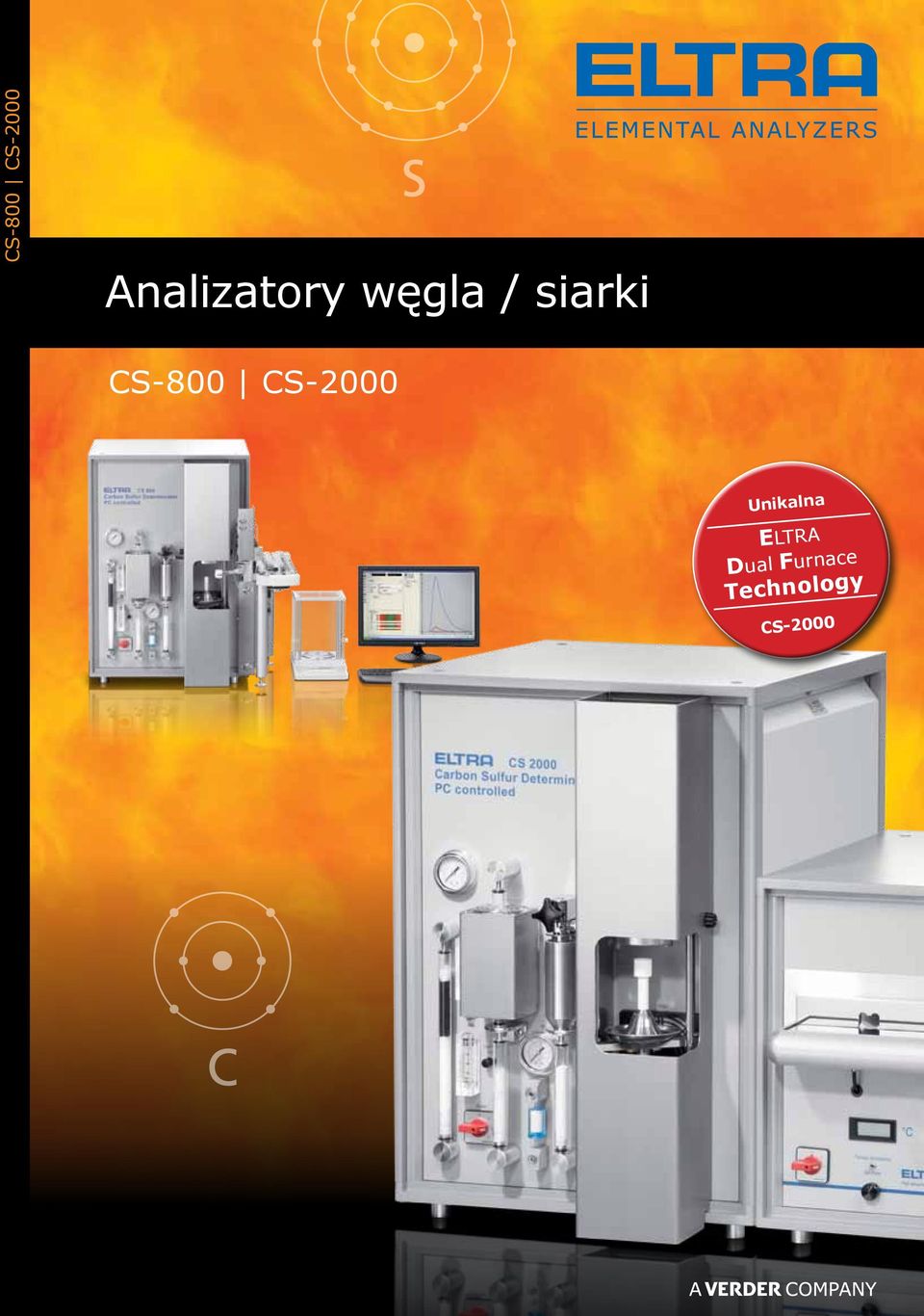 siarki  Unikalna ELTRA
