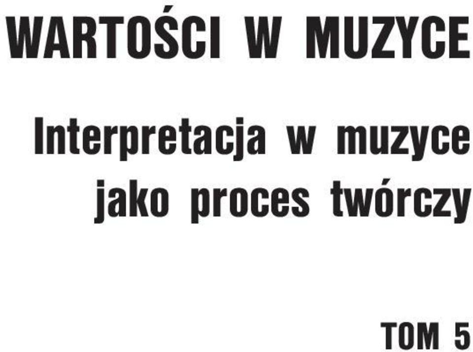 Interpretacja w