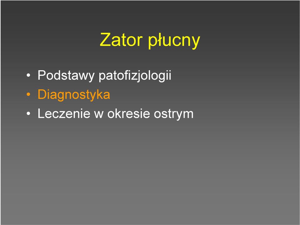 patofizjologii