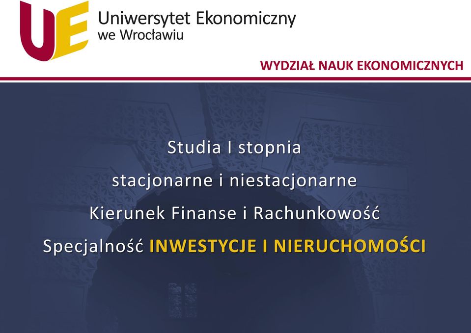 Finanse i Rachunkowość