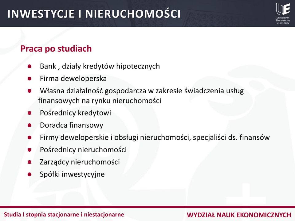 nieruchomości Pośrednicy kredytowi Doradca finansowy Firmy deweloperskie i obsługi