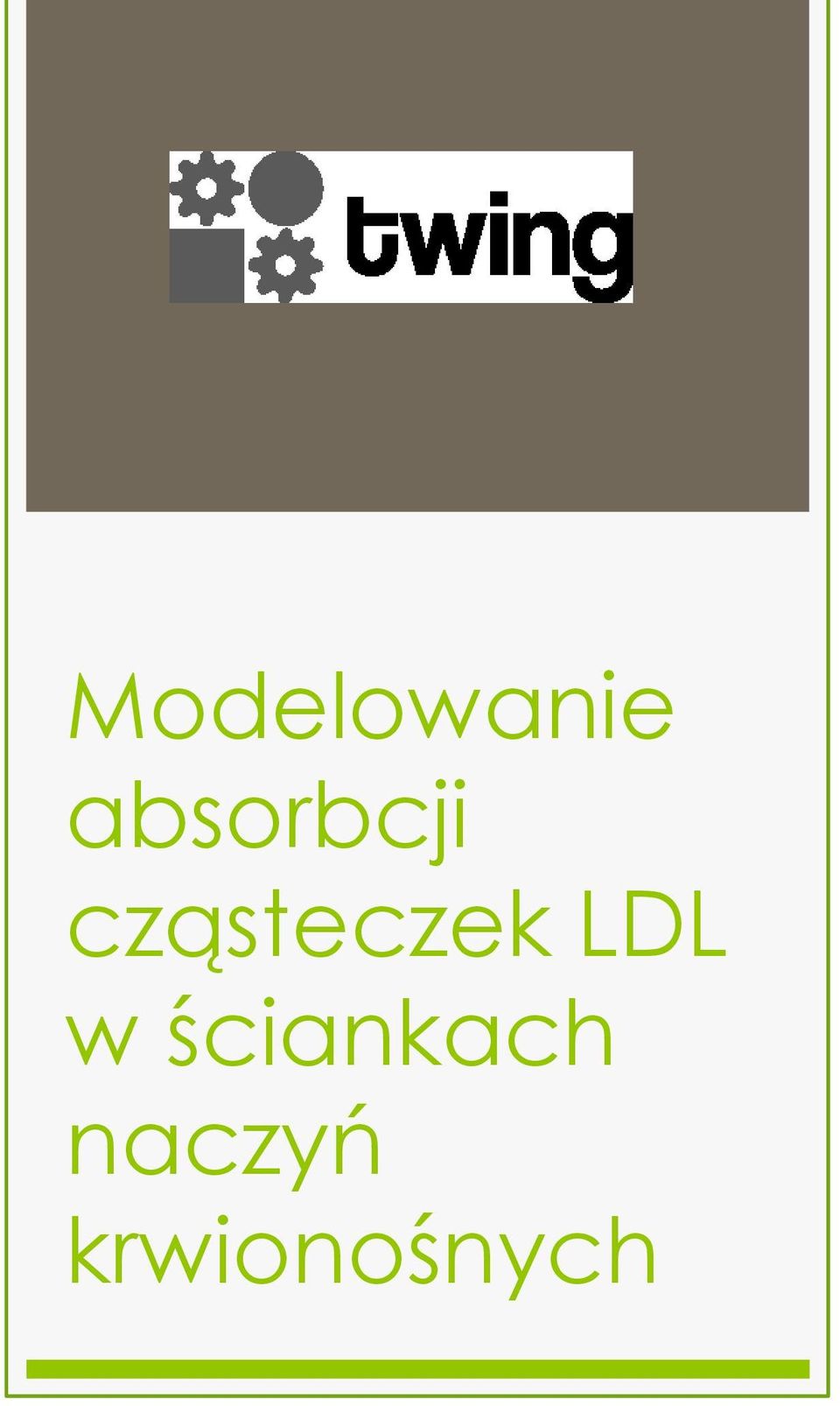 cząsteczek LDL w
