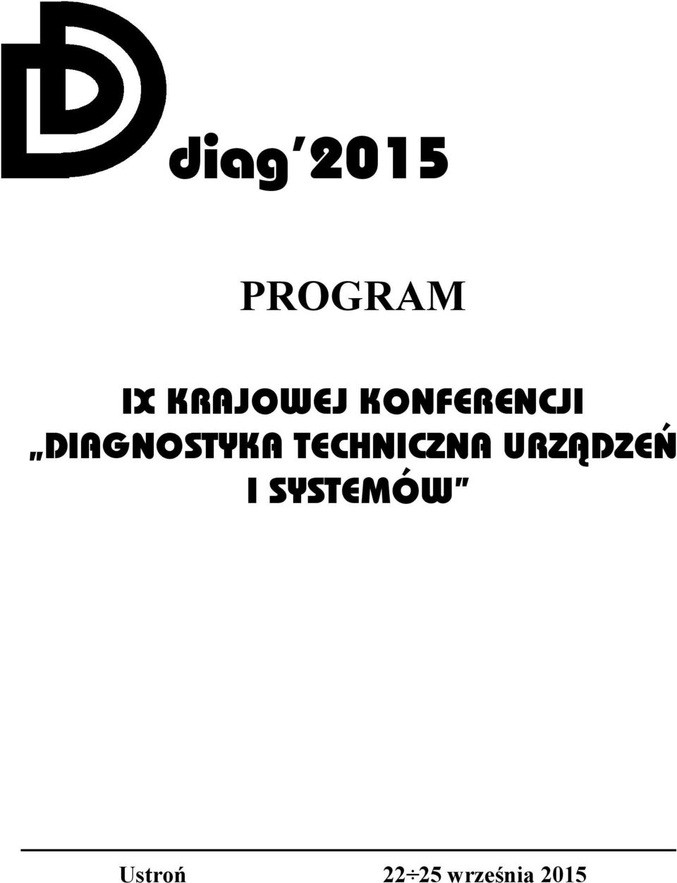 DIAGNOSTYKA TECHNICZNA
