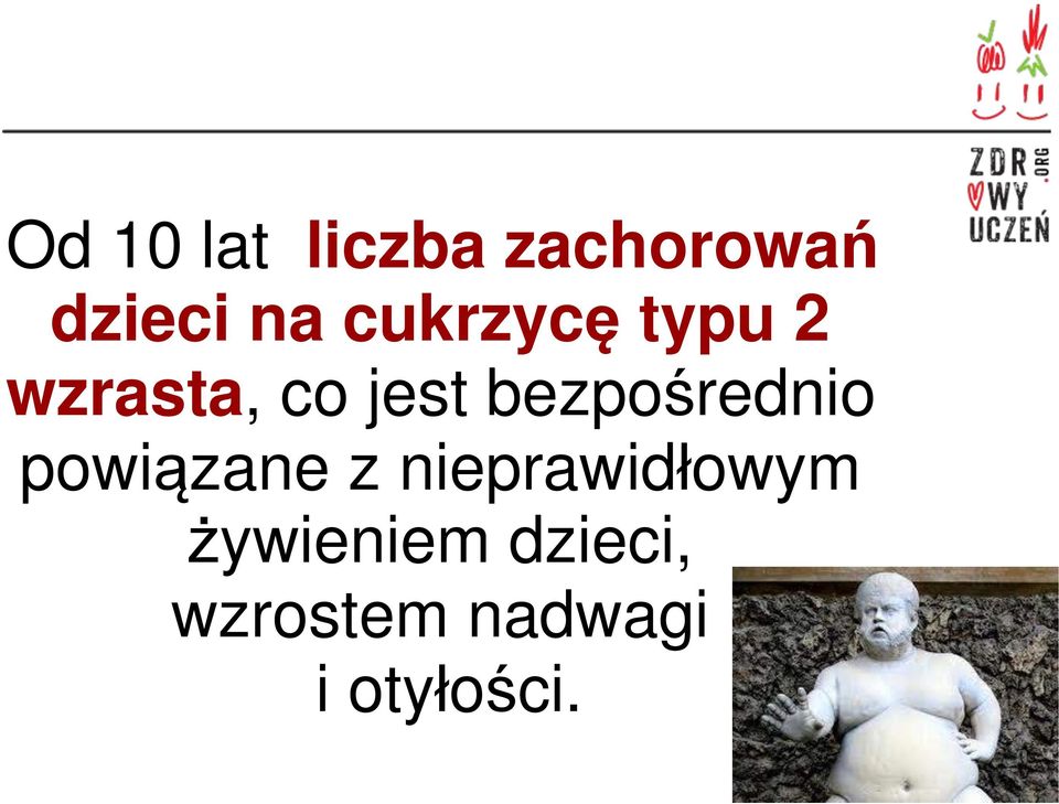 bezpośrednio powiązane z nieprawidłowym