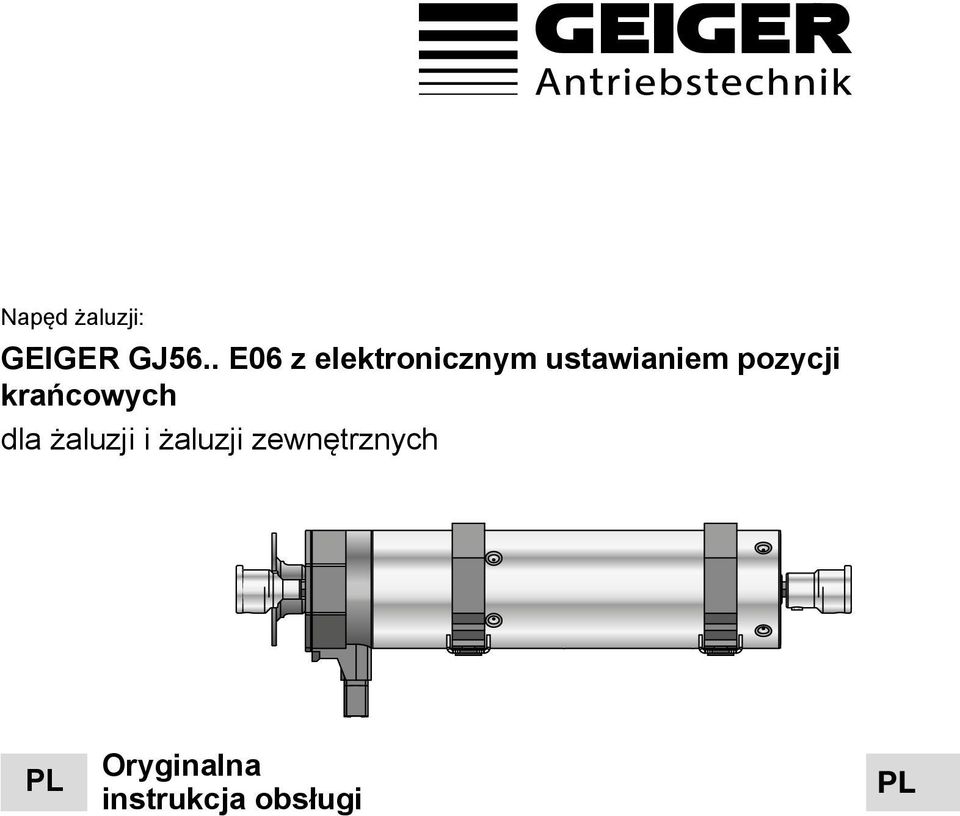 FR ES T Oryginalna instrukcja obsługi Original assembly and operating instructions Notice