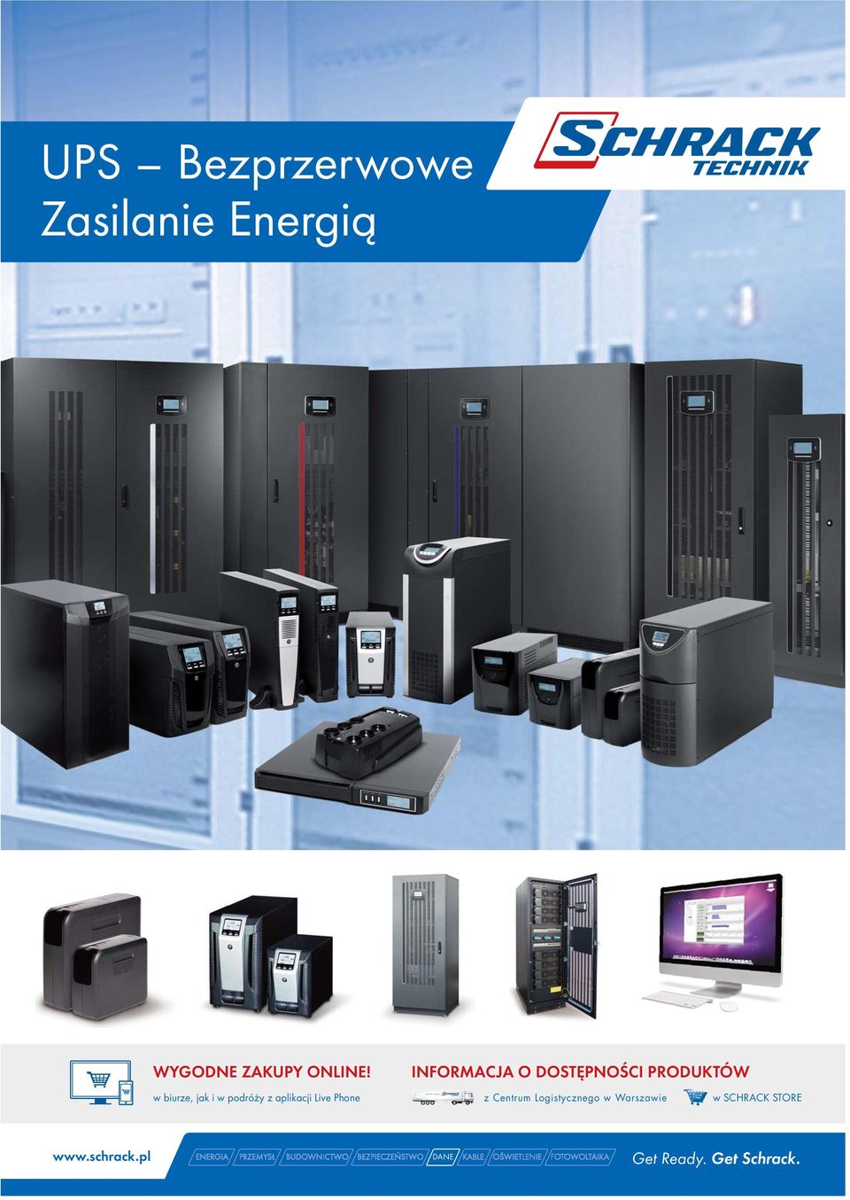 O DOSTĘPNOŚCI PRODUKTÓW z Centrum Logistycznego w Warszawie