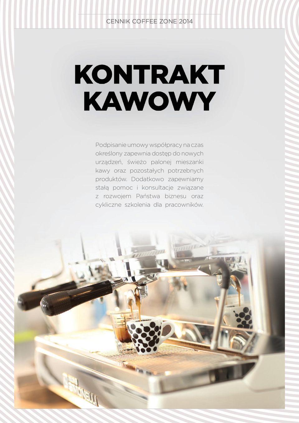 potrzebnych produktów.