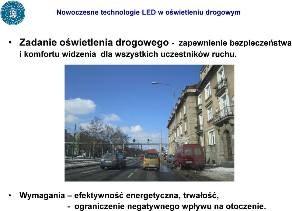 uczestników ruchu.