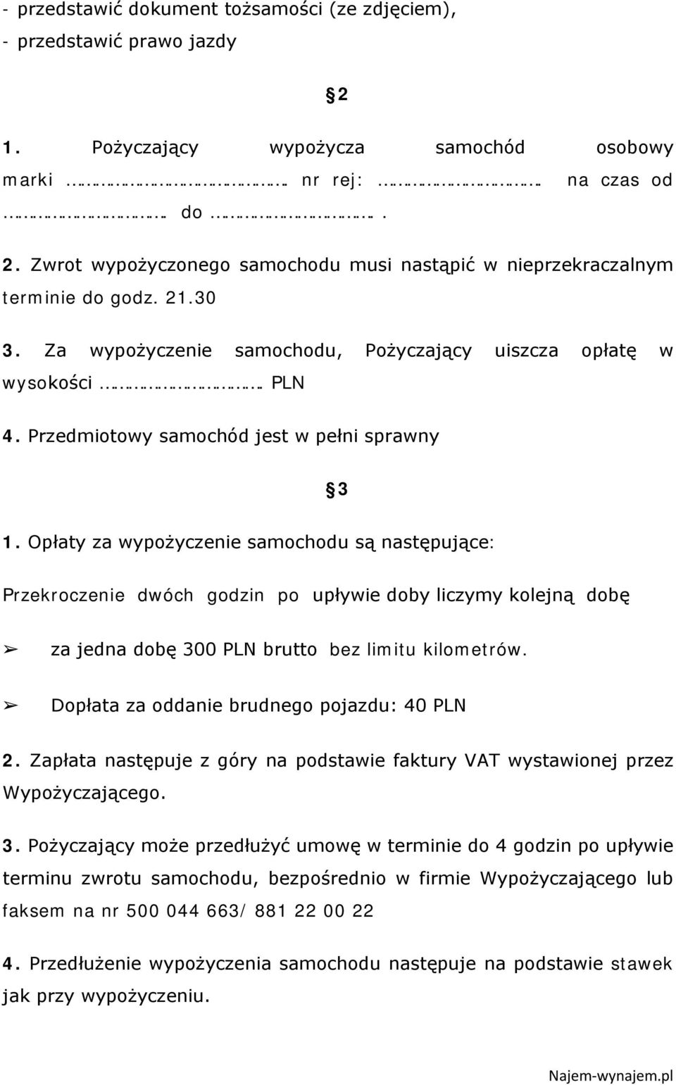 Przedmiotowy samochód jest w pełni sprawny 3 1.