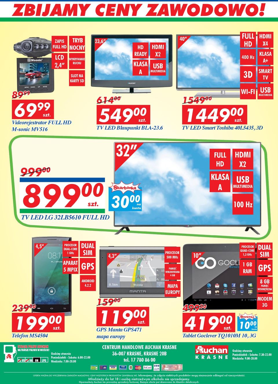 USB MULTIMEDIA 100 Hz 23