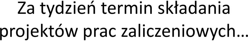 składania