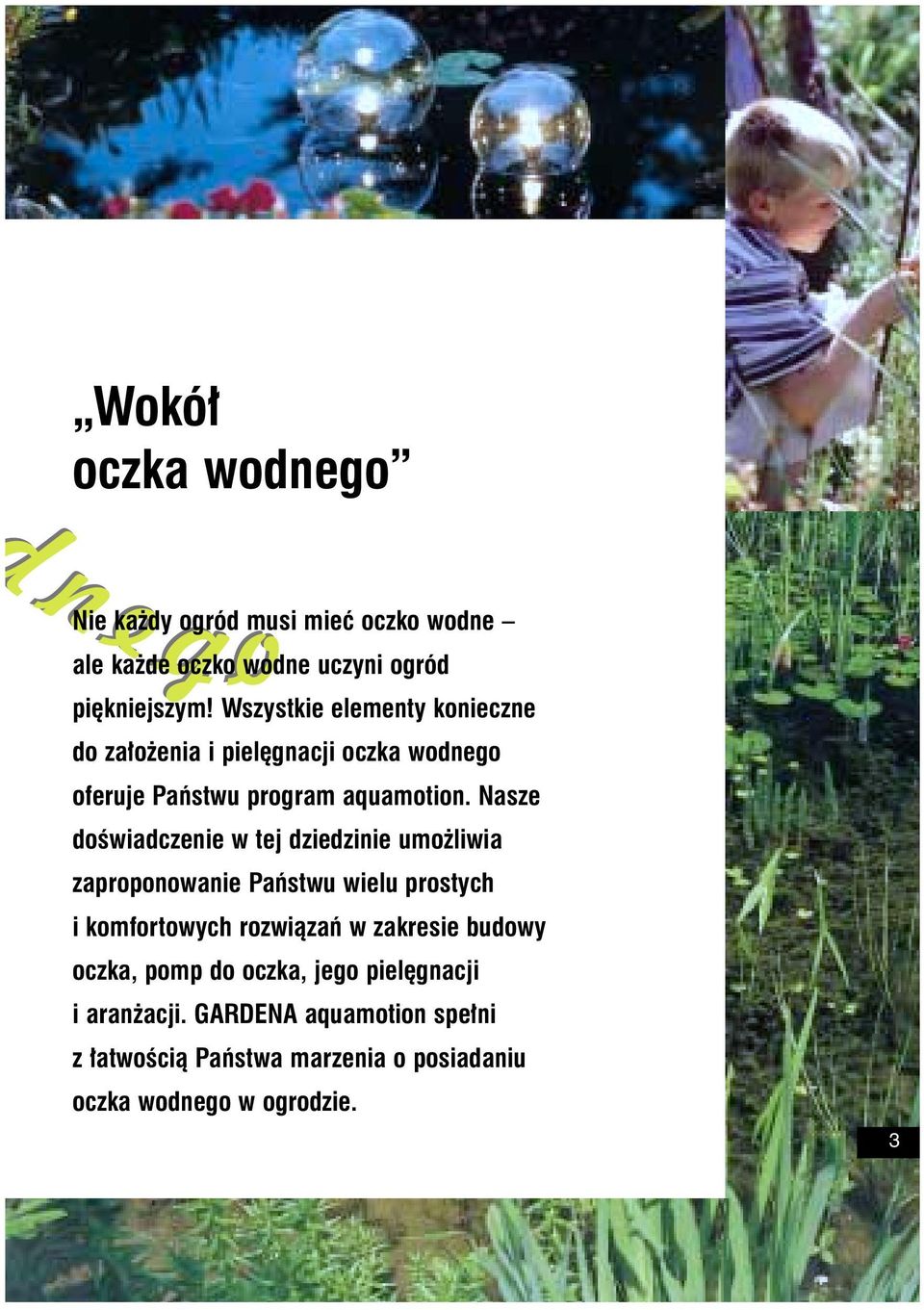 Nasze doœwiadczenie w tej dziedzinie umo liwia zaproponowanie Pañstwu wielu prostych i komfortowych rozwi¹zañ w zakresie