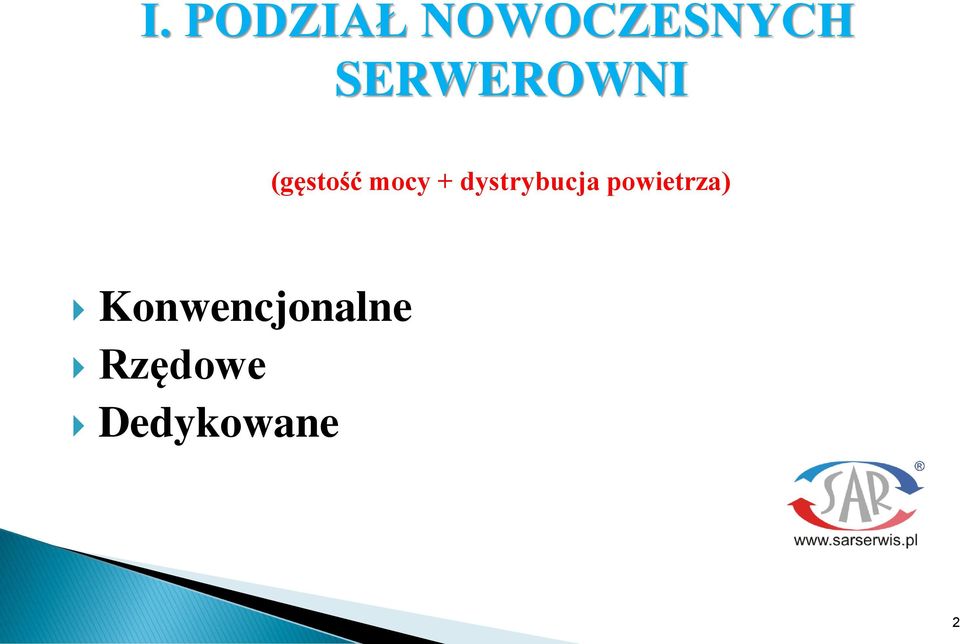 dystrybucja powietrza)