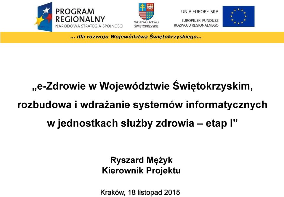 wdrażanie systemów informatycznych w jednostkach służby