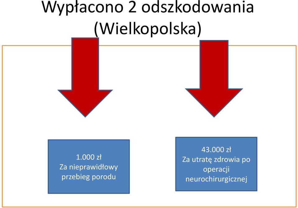 000 zł Za nieprawidłowy przebieg