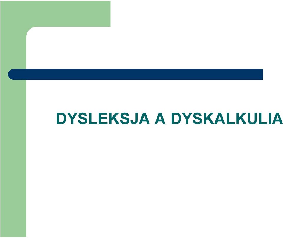 DYSKLKULI