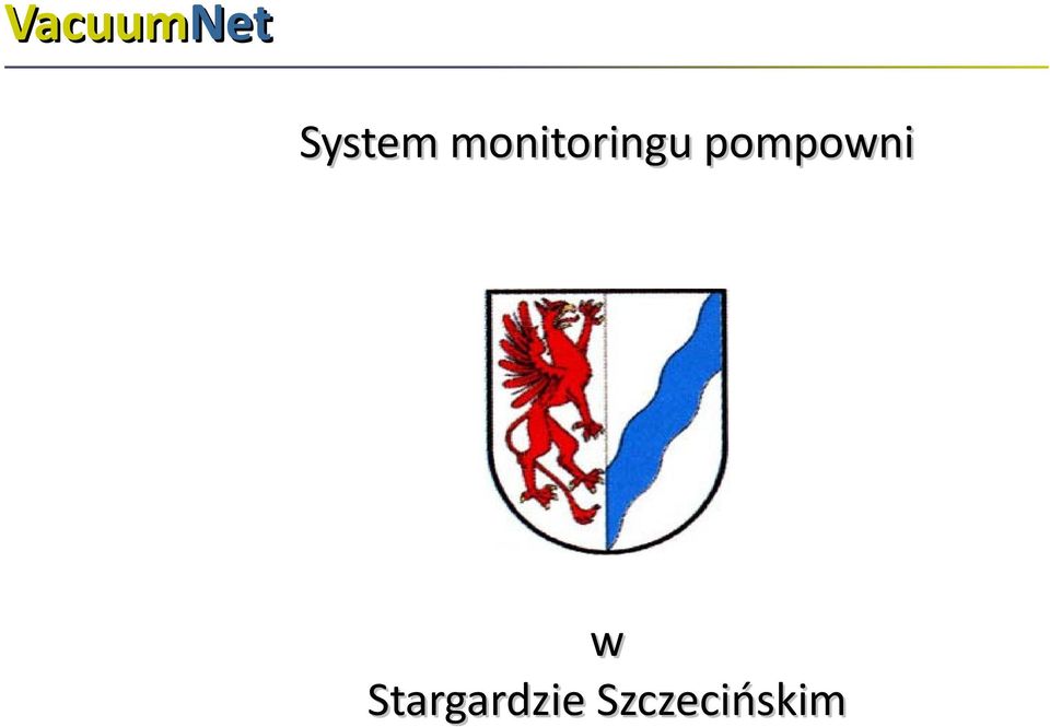 pompowni w