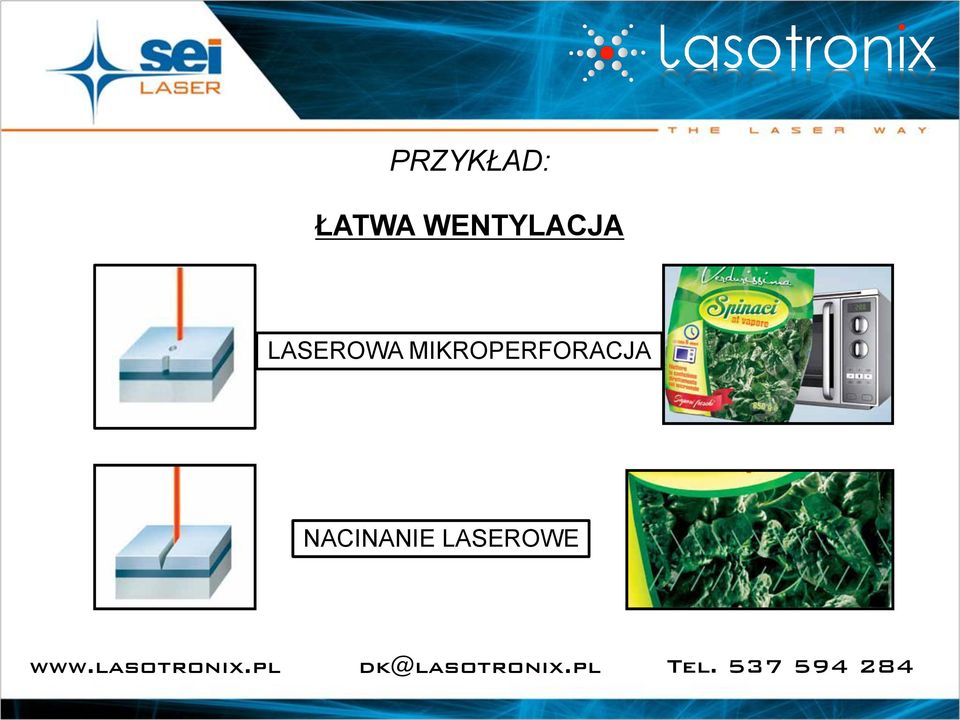 LASEROWA