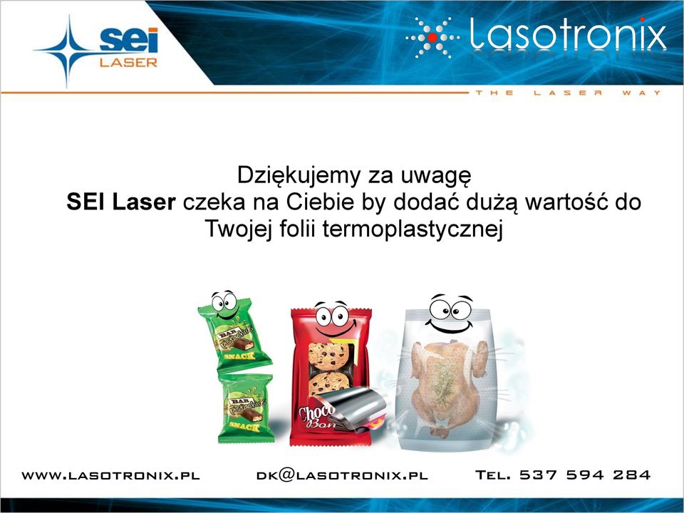 dodać dużą wartość do