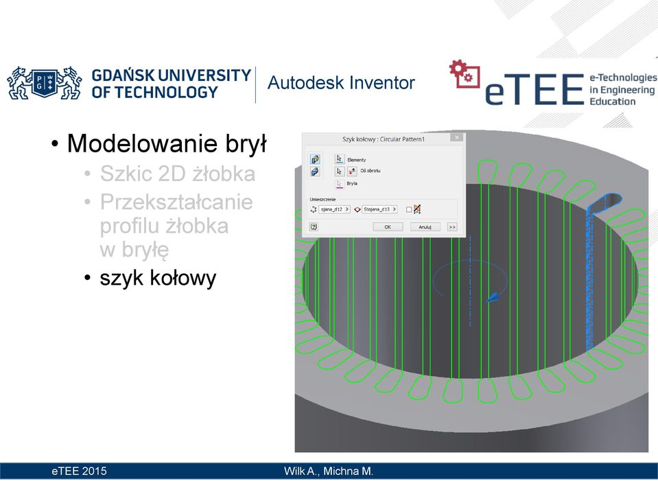 Przekształcanie