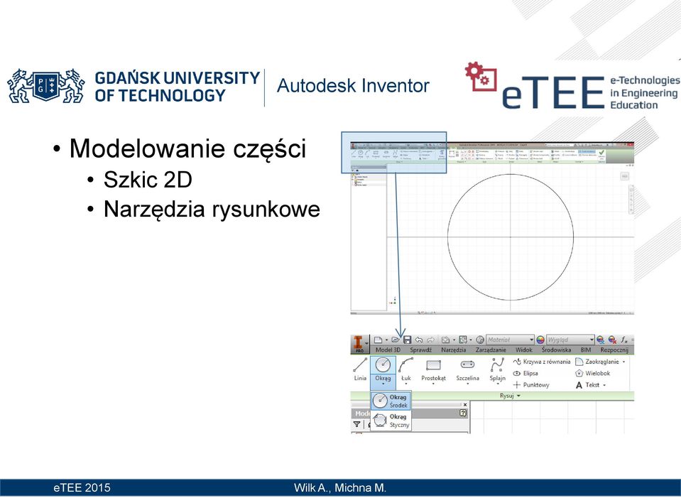 Szkic 2D