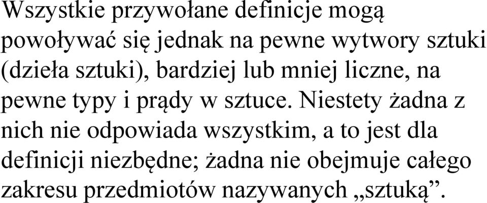sztuce.