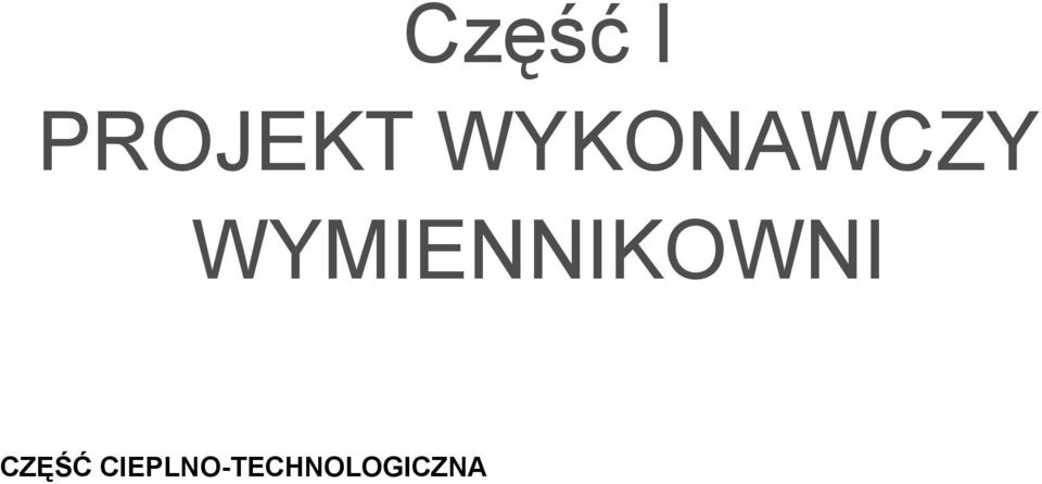 WYMIENNIKOWNI